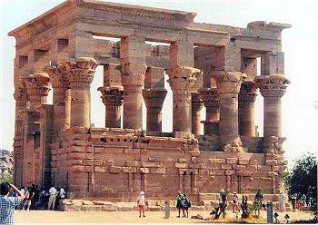 Croisire Amnophis / de Louxor  Assouan / Egypte