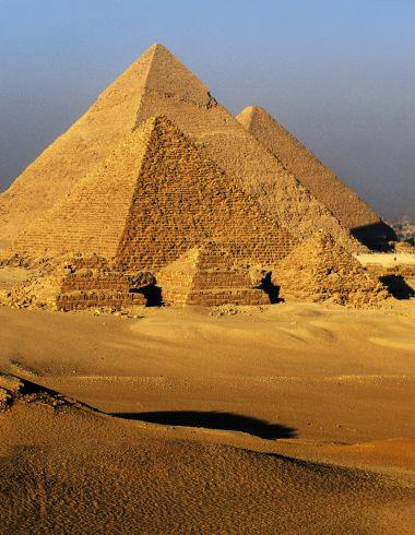 Croisire Au temps des pyramides / Au Dpart du Caire / Egypte
