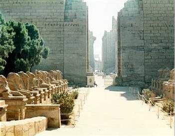 Croisire Des rives du Nil  Alexandrie / Au Dpart de Louxor / Egypte