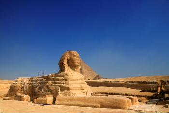 Croisire L'Egypte de Ramss / Au Dpart du Caire / Egypte