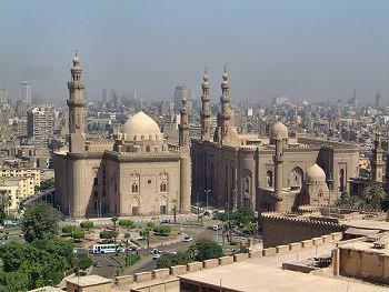 Croisire L'Egypte de Ramss / Au Dpart du Caire / Egypte