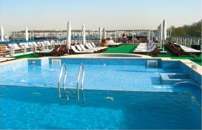 Croisire Thoutmosis /  Assouan / Egypte