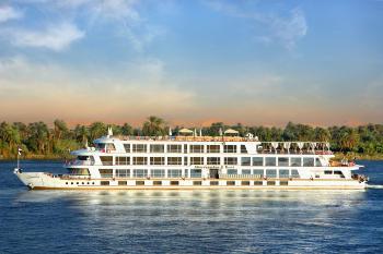 Croisire Hapi / de Louxor  Assouan / Egypte