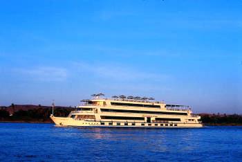 Croisire Hapi / de Louxor  Assouan / Egypte