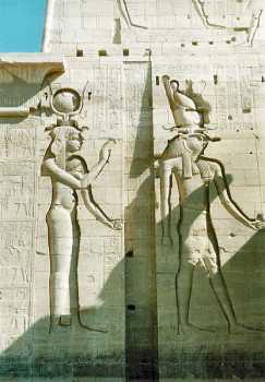 Croisire Horus / de Louxor  Assouan / Egypte