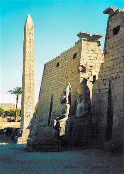 Croisire L' Or des pharaons / de Louxor  Assouan / Egypte