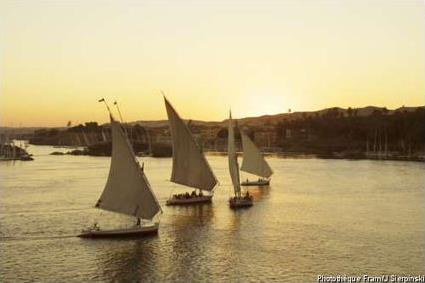 Croisire Le Nil en libert / Haute Egypte / Egypte