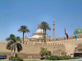 Croisire Le Scarabe d' Or / Au Dpart du Caire / Egypte