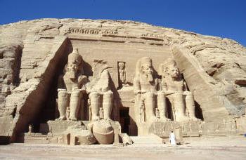 Croisire Pharaons Noirs / de Assouan  Abou Simbel / Egypte