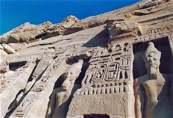 Croisire Pharaons Noirs / de Assouan  Abou Simbel / Egypte