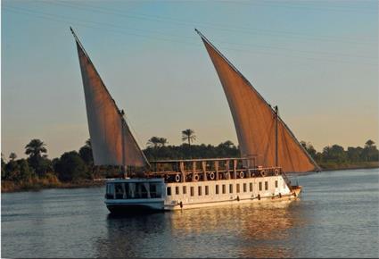 Croisire Mmoire d' ternit / de Louxor  Assouan / Egypte