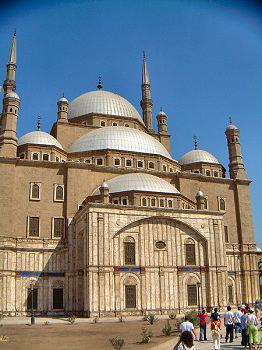 Croisire L'Egypte de Ramss / Au Dpart du Caire / Egypte