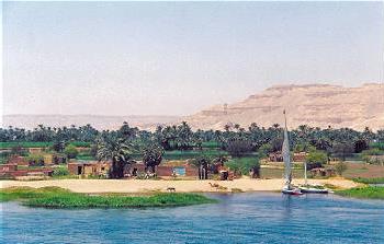 Croisire L'Egypte de Ramss / Au Dpart du Caire / Egypte