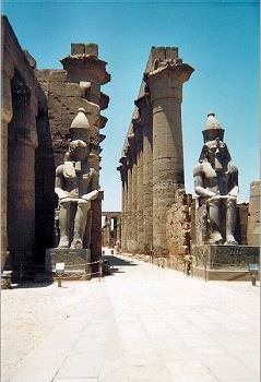 Croisire Nubie Belle Epoque / Au Dpart de Louxor / Egypte