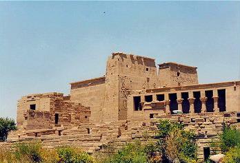 Croisire Nubie Belle Epoque / Au Dpart de Louxor / Egypte