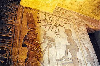 Croisire Pharaons Noirs / de Abou Simbel  Assouan / Egypte