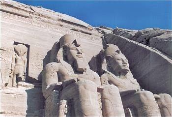 Croisire Ramss II / Haute Egypte / Egypte