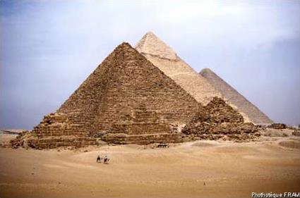Croisire Ramss I / Haute Egypte / Egypte