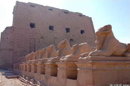 Croisire Ramss I / Haute Egypte / Egypte