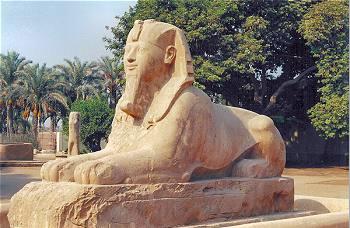 Croisire Sourire du sphinx / Au Dpart du  Caire / Egypte