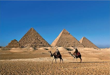 Croisire Sourire du sphinx / Au Dpart du  Caire / Egypte