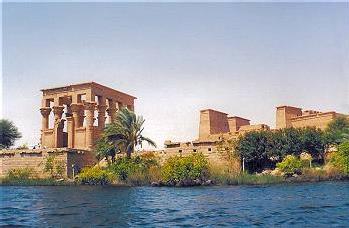 Croisire Gloire des dieux / Au Dpart de Louxor / Egypte