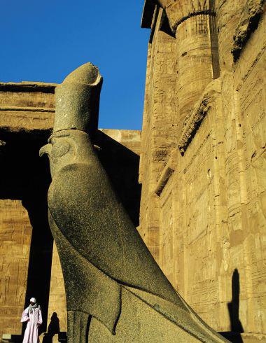 Croisire Splendeurs du Nil et de la Mer Rouge  / Au Dpart de Louxor / Egypte