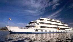 Croisière sur le Nil en bateau 5 ***** Luxe / Egypte