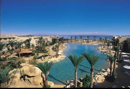 Hotel Stella Di Mare Grand Hotel  5 ***** / Ein Soukhna / Rgion sud Suez Egypte