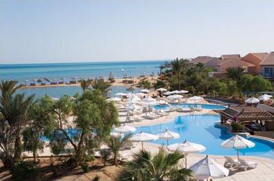 Hotel Le Mvenpick El Gouna 5 ***** / El Gouna / Egypte