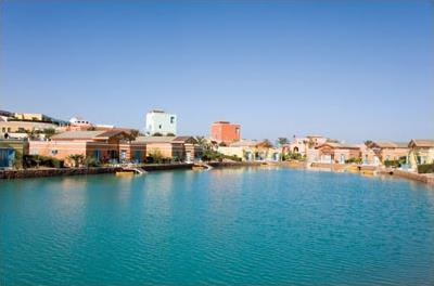 Hotel Le Mvenpick El Gouna 5 ***** / El Gouna / Egypte