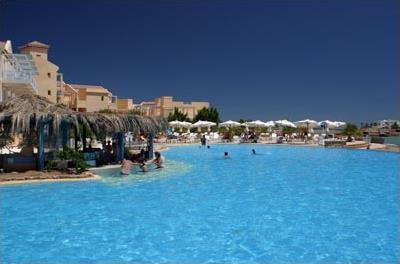 Hotel Le Mvenpick El Gouna 5 ***** / El Gouna / Egypte