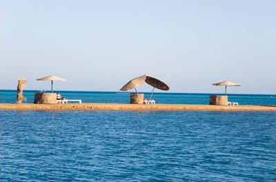 Hotel Le Mvenpick El Gouna 5 ***** / El Gouna / Egypte