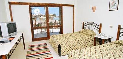 Hotel Panorama Bungalow Resort 4 **** / El Gouna / Egypte