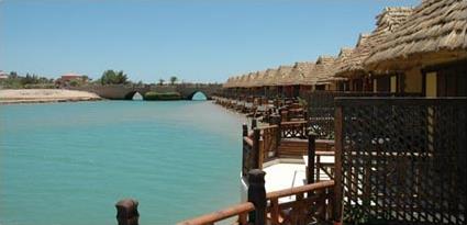 Hotel Panorama Bungalow Resort 4 **** / El Gouna / Egypte