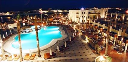 Hotel Panorama Bungalow Resort 4 **** / El Gouna / Egypte