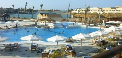 Hotel Panorama Bungalow Resort 4 **** / El Gouna / Egypte