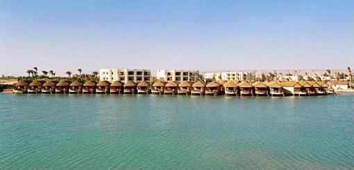 Hotel Panorama Bungalow Resort 4 **** / El Gouna / Egypte