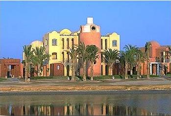 Hotel Sheraton Miramar 5 ***** / El Gouna / Egypte