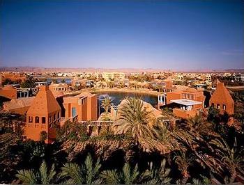 Hotel Sheraton Miramar 5 ***** / El Gouna / Egypte