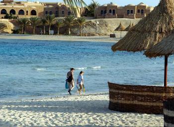Hotel Mvenpick Resort 5 *****/ El Quseir/ Egypte