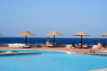 Hotel Mvenpick Resort 5 *****/ El Quseir/ Egypte