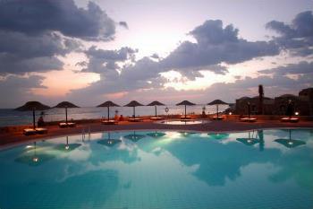 Hotel Mvenpick Resort 5 *****/ El Quseir/ Egypte