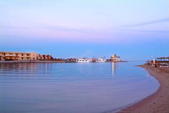 Hotel Conrad Hurghada 4 **** / Hurghada / Egypte