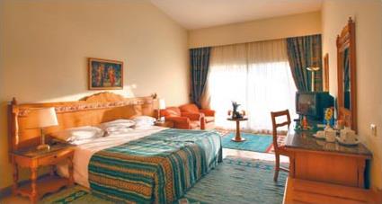 Hotel Dana Beach 5 ***** / Hurghada / Egypte