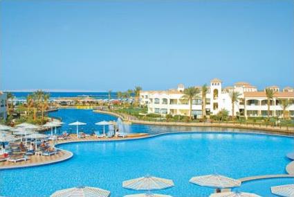 Hotel Dana Beach 5 ***** / Hurghada / Egypte