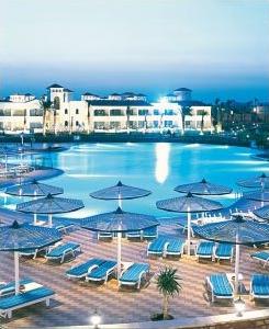 Hotel Dana Beach 5 ***** / Hurghada / Egypte