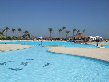 Hotel Grand Seas Hostmark  4 **** Sup./ Hurghada / Egypte