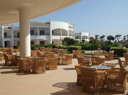 Hotel Grand Seas Hostmark  4 **** Sup./ Hurghada / Egypte