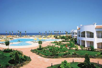 Hotel Grand Seas Hostmark  4 **** Sup./ Hurghada / Egypte